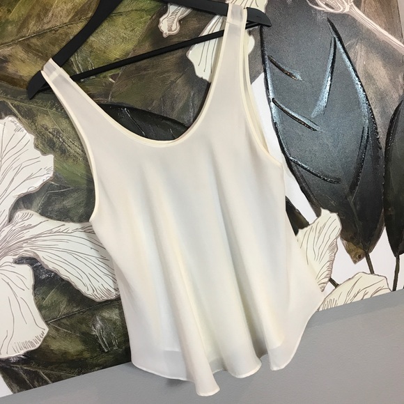 Lush Tops - Lush Chiffon Tank